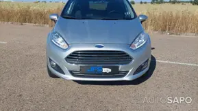 Ford Fiesta de 2016