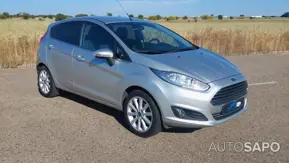 Ford Fiesta de 2016