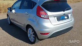 Ford Fiesta de 2016