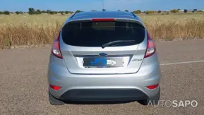Ford Fiesta de 2016
