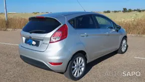 Ford Fiesta de 2016