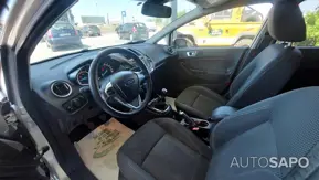 Ford Fiesta de 2016