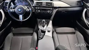 BMW Série 4 Gran Coupé 420 d Gran Coupé Line Sport Auto de 2016
