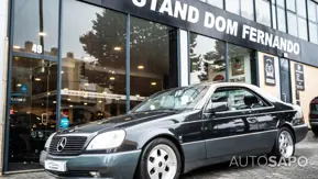 Mercedes-Benz Classe CL de 1993