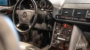 Mercedes-Benz Classe CL de 1993