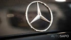 Mercedes-Benz Classe CL de 1993