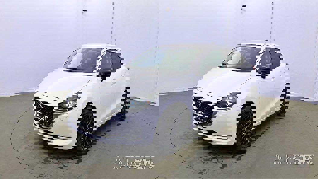 Mazda 2 de 2022