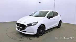 Mazda 2 de 2022