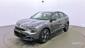 Citroen C4 1.2 PureTech Feel Pack EAT8 de 2022