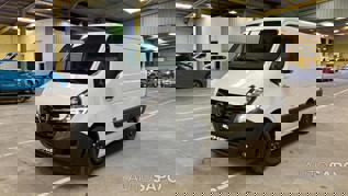 Opel Movano de 2022