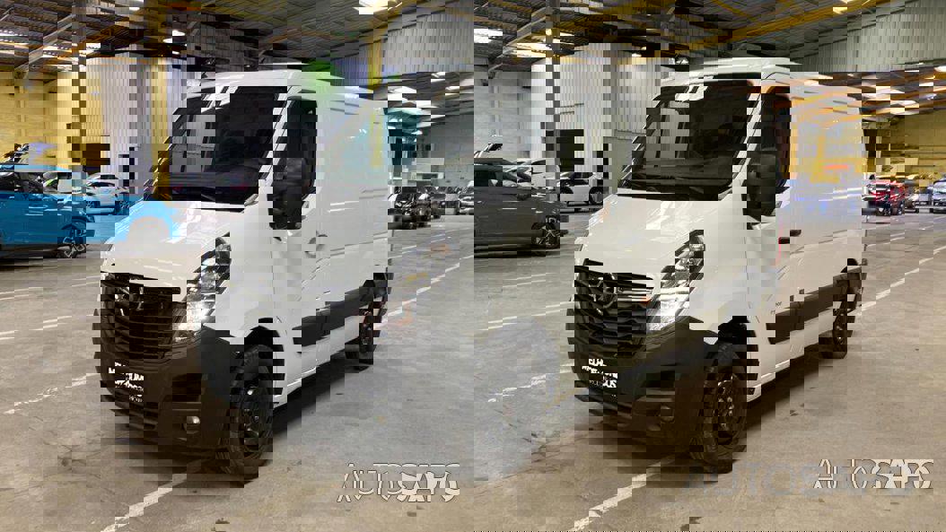 Opel Movano de 2022
