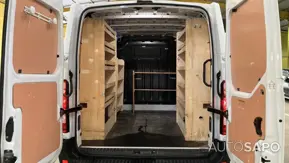 Opel Movano de 2022