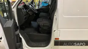Opel Movano de 2022