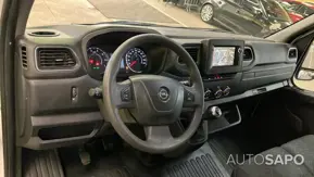 Opel Movano de 2022