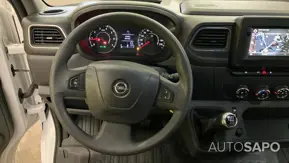 Opel Movano de 2022