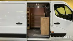 Opel Movano de 2022