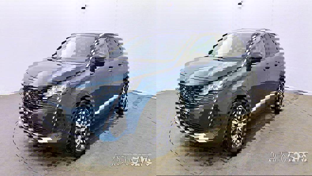 Peugeot 3008 de 2021