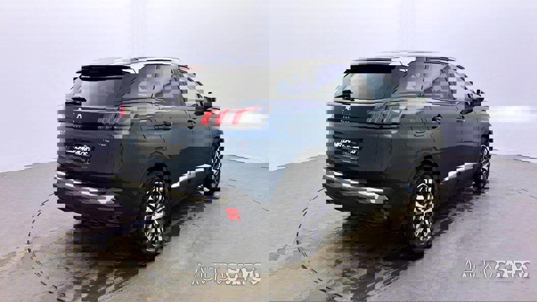 Peugeot 3008 de 2021
