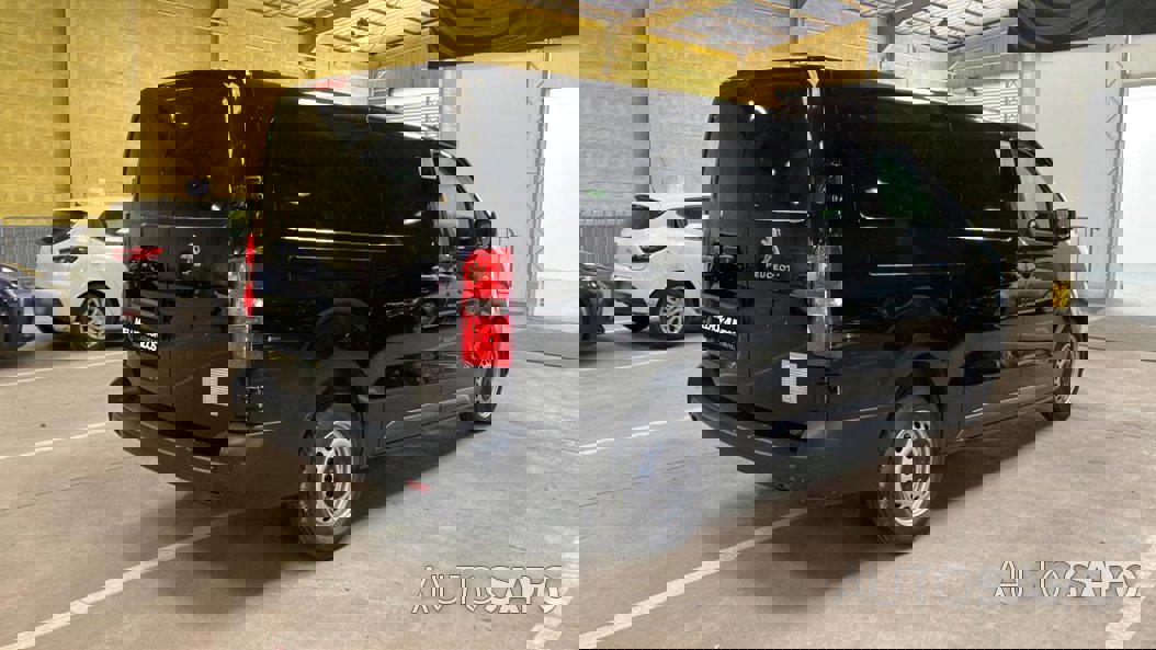 Peugeot Expert de 2021