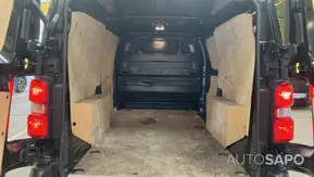 Peugeot Expert de 2021