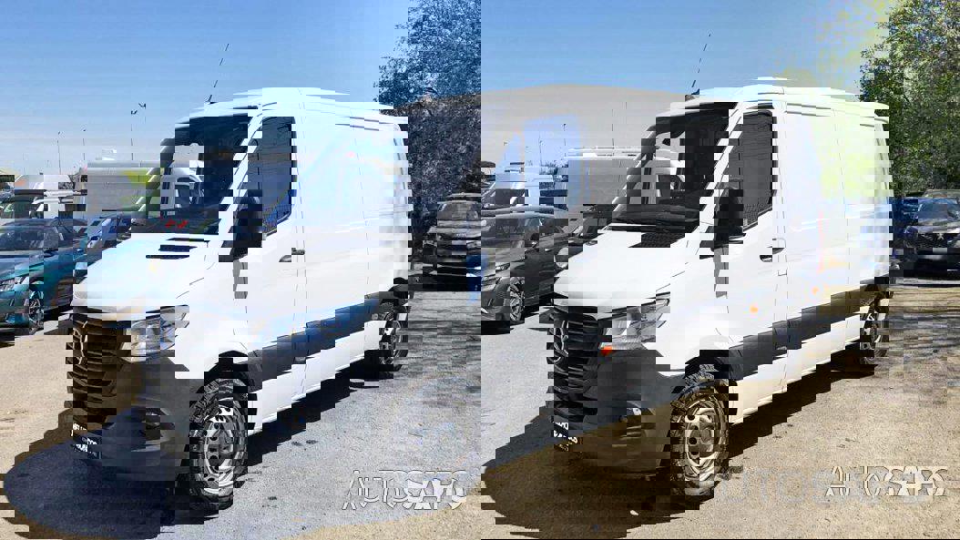 Mercedes-Benz Sprinter de 2022