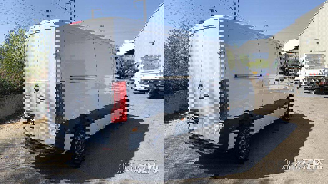 Mercedes-Benz Sprinter de 2022