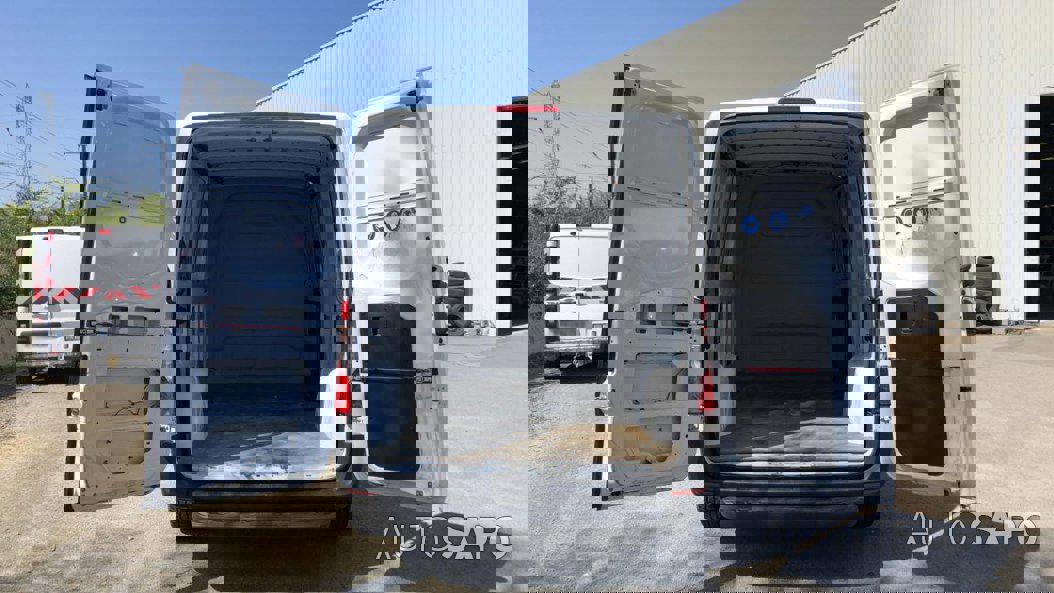 Mercedes-Benz Sprinter de 2022