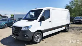 Mercedes-Benz Sprinter de 2022