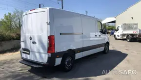 Mercedes-Benz Sprinter de 2022