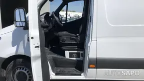Mercedes-Benz Sprinter de 2022