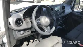 Mercedes-Benz Sprinter de 2022