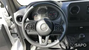 Mercedes-Benz Sprinter de 2022