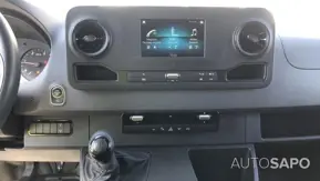 Mercedes-Benz Sprinter de 2022