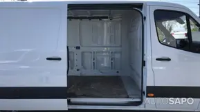 Mercedes-Benz Sprinter de 2022
