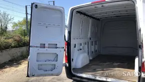 Mercedes-Benz Sprinter de 2022