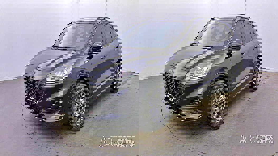 Ford Kuga de 2021