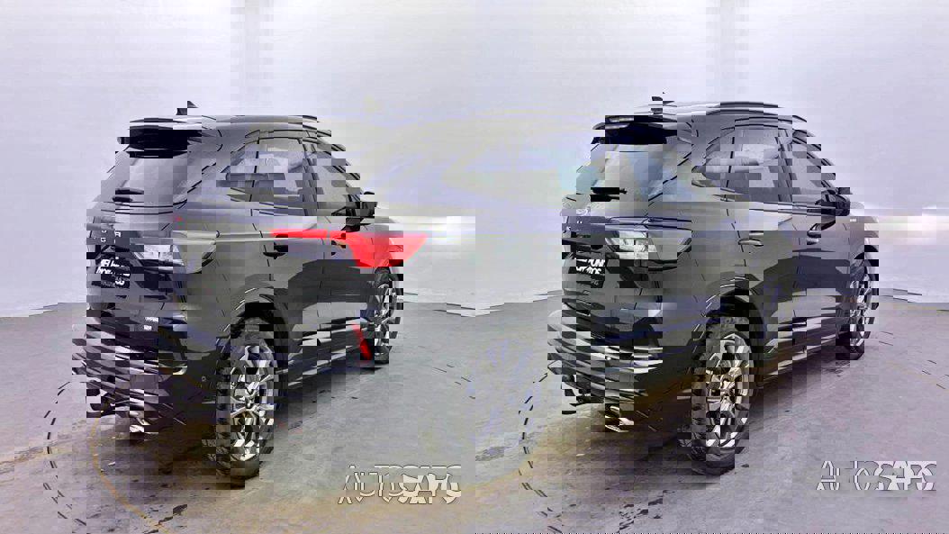 Ford Kuga de 2021