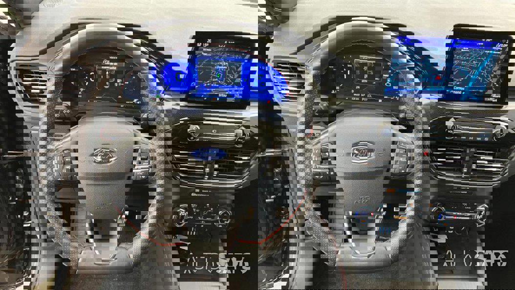 Ford Kuga de 2021