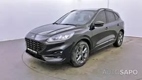 Ford Kuga de 2021