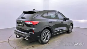 Ford Kuga de 2021