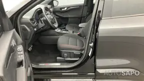 Ford Kuga de 2021