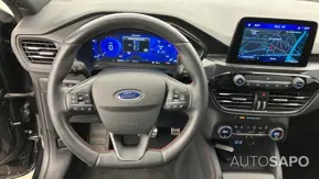 Ford Kuga de 2021