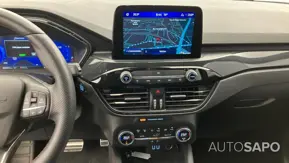 Ford Kuga de 2021