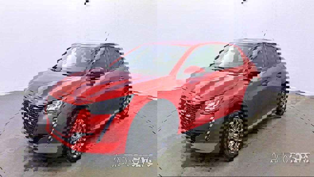 Peugeot E-208 de 2021