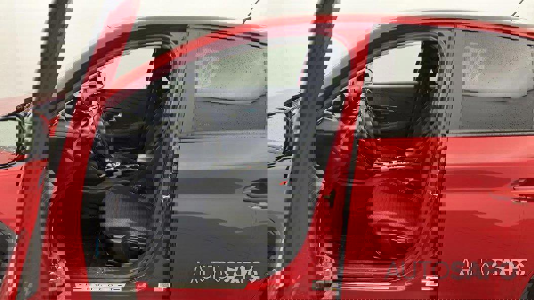 Peugeot E-208 de 2021