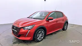 Peugeot E-208 de 2021
