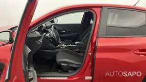 Peugeot E-208 de 2021