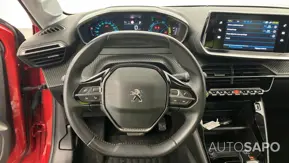 Peugeot E-208 de 2021