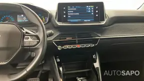 Peugeot E-208 de 2021