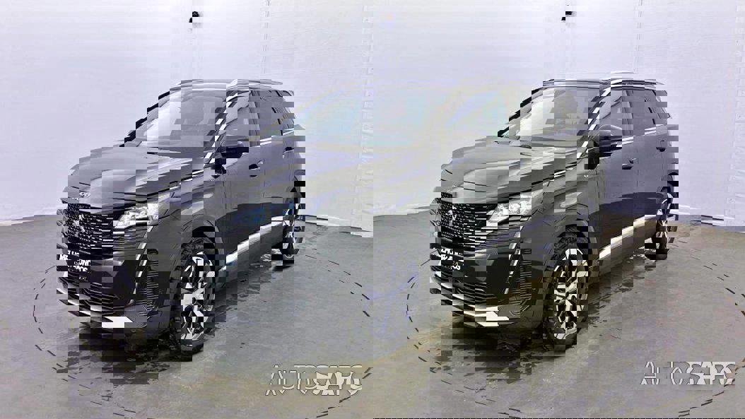 Peugeot 5008 de 2021